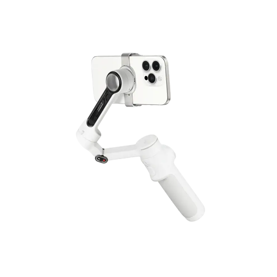 Монопод-стабилизатор для смартфона Insta360 Flow 2 Pro [Creator Bundle] - Summit White (CINSABQ/B)