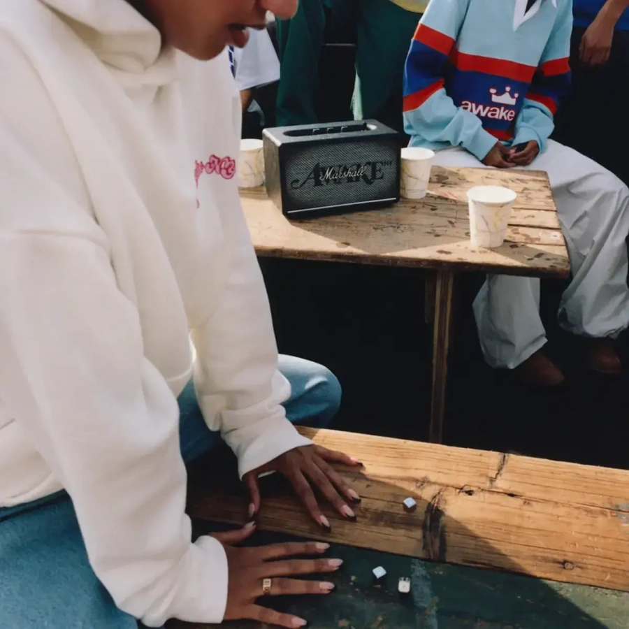 Колонка Marshall Acton III Awake NY Edition (1007858)