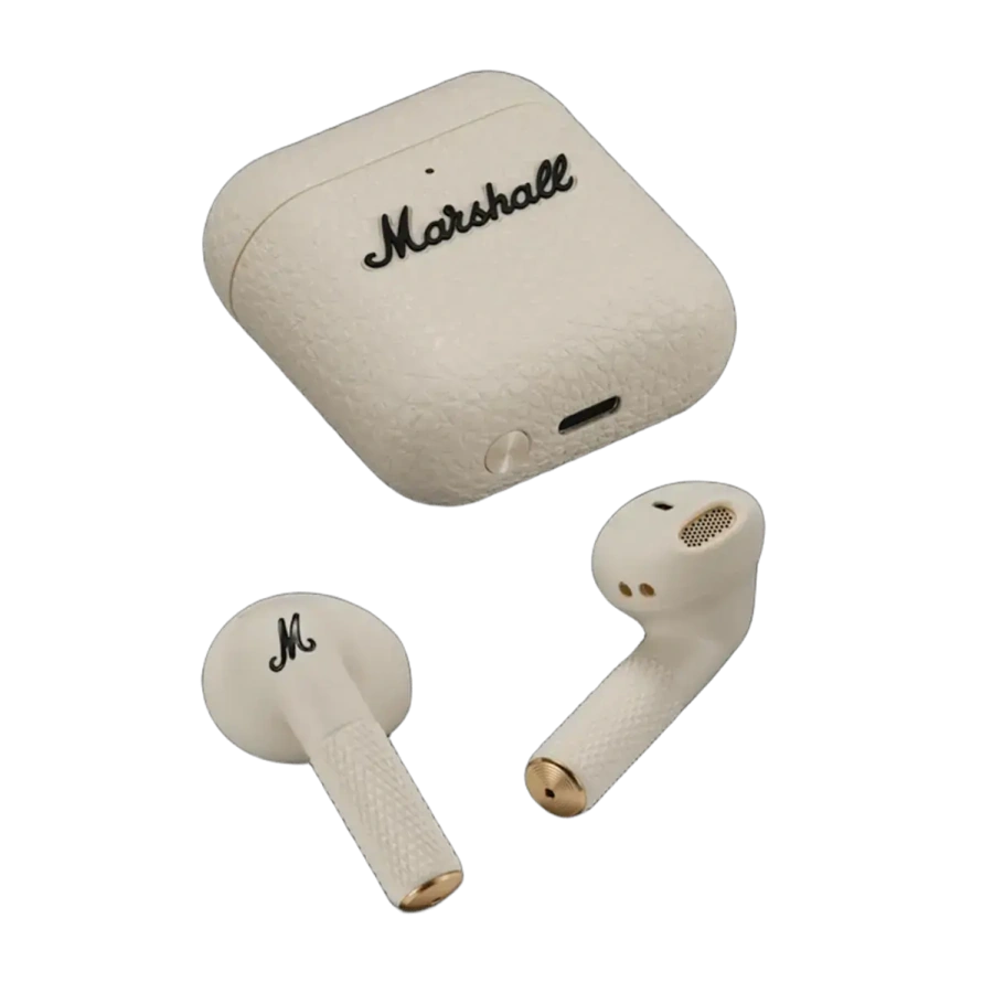 Навушники Marshall Minor IV - Cream (1007875)