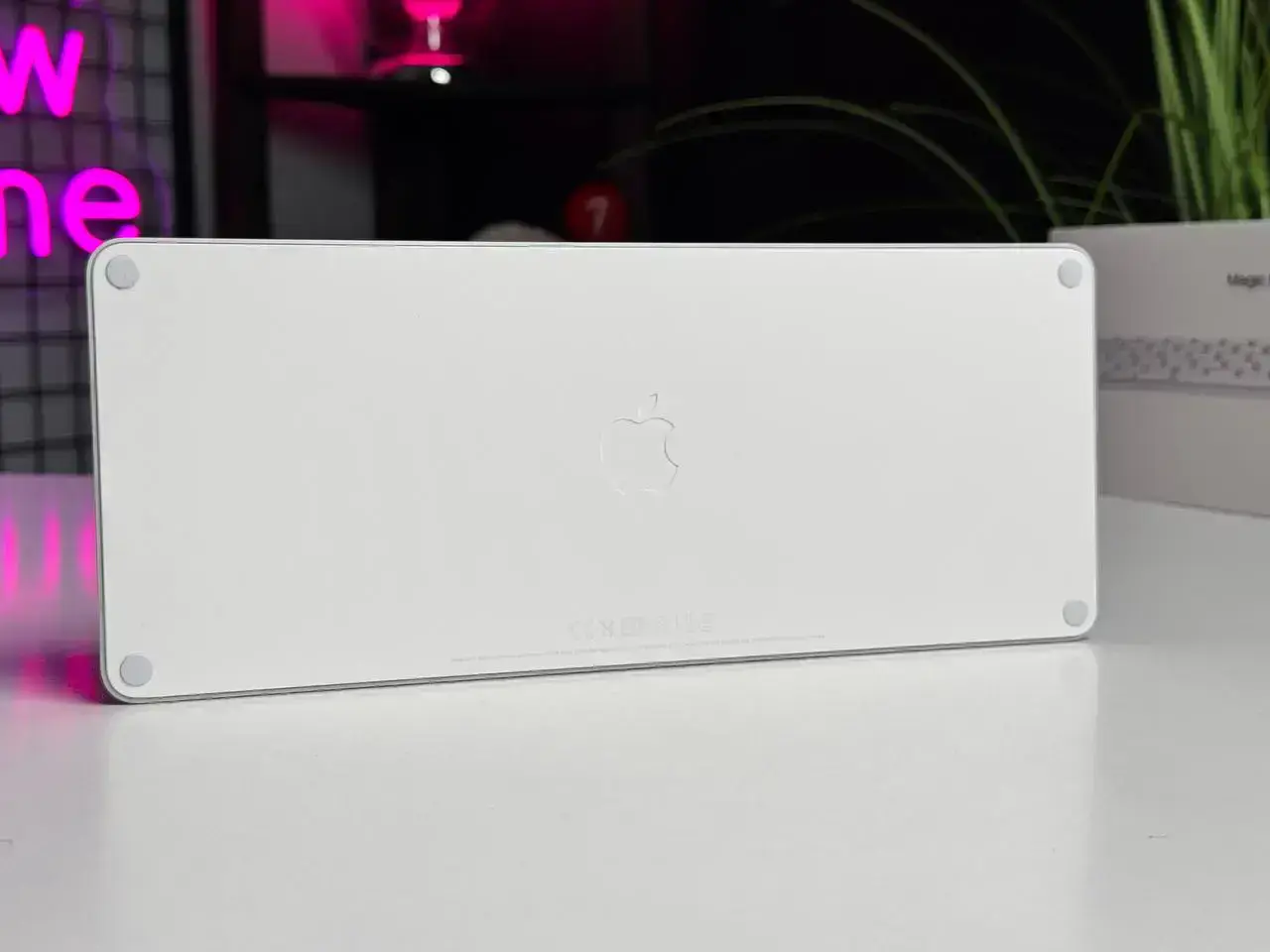 NEW OPEN BOX Клавиатура Apple Magic Keyboard [Lightning] - Германия (MK2A3D/A)