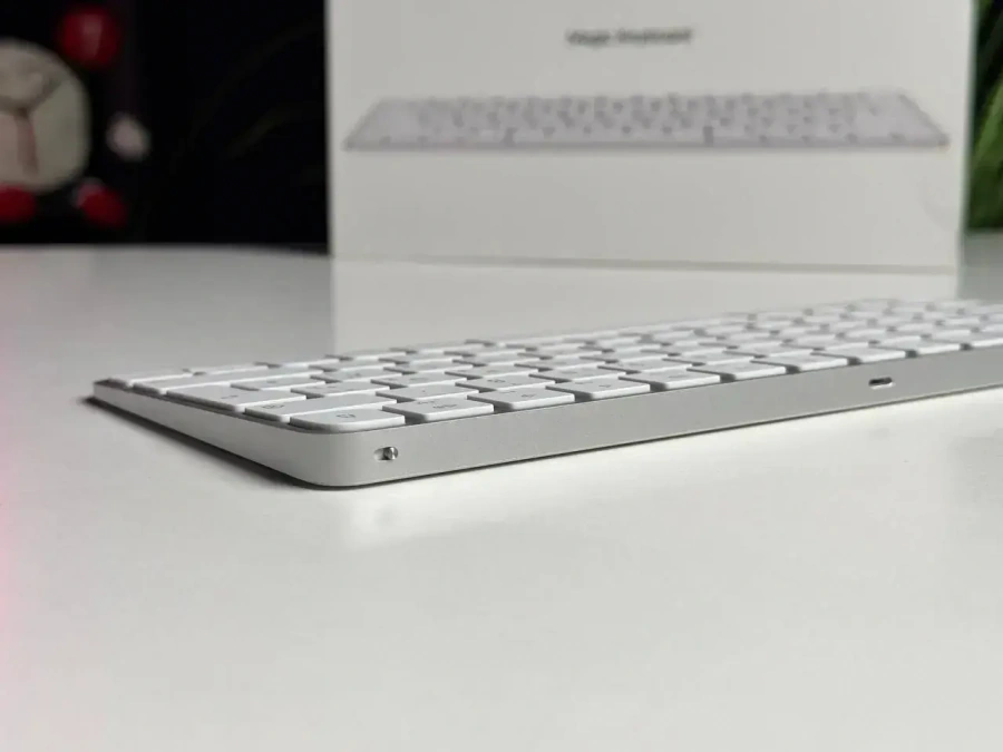 NEW OPEN BOX Клавіатура Apple Magic Keyboard [Lightning] - German (MK2A3D/A)