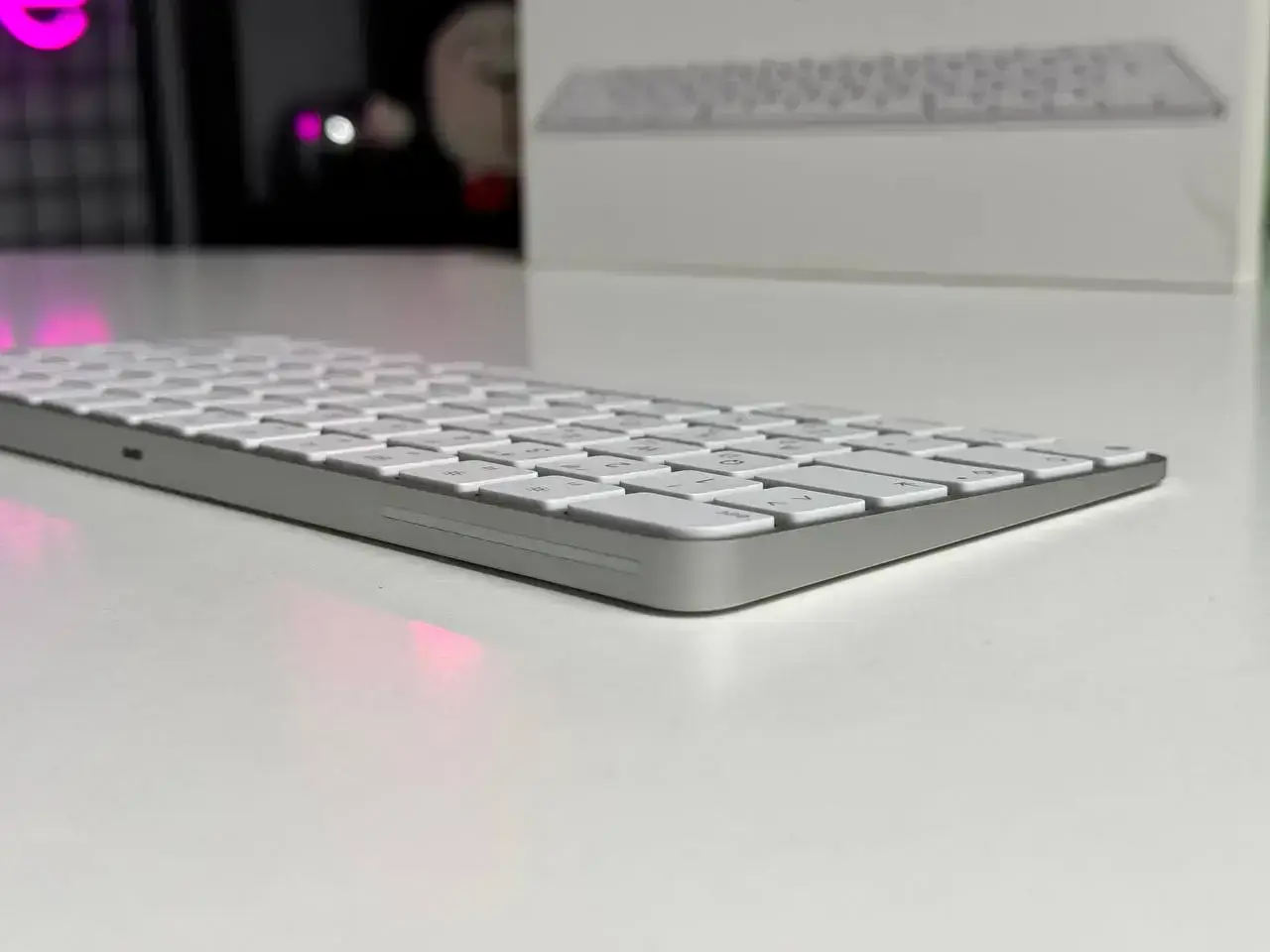 NEW OPEN BOX Клавиатура Apple Magic Keyboard [Lightning] - Германия (MK2A3D/A)