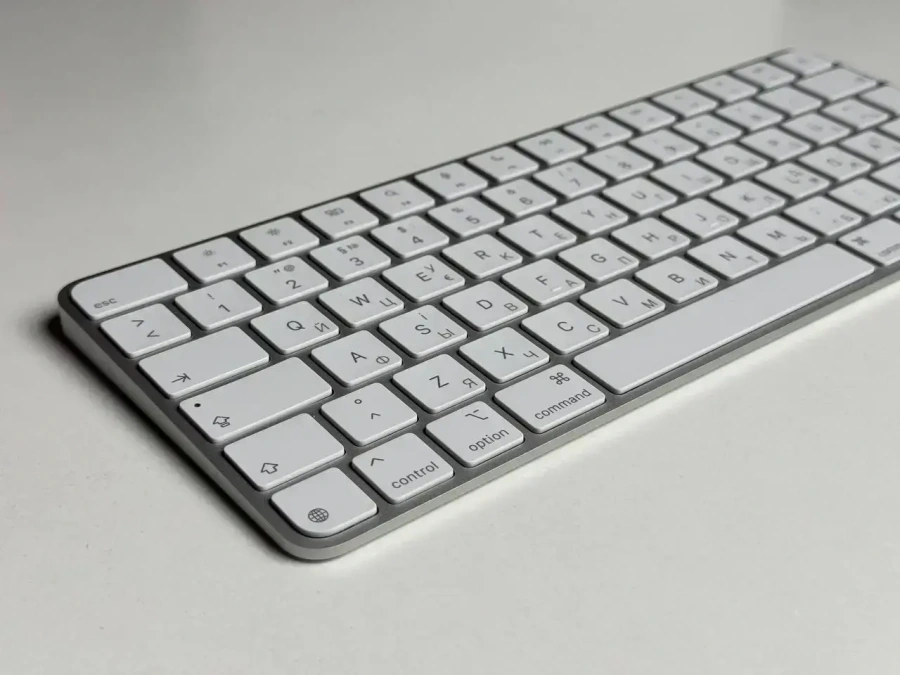 NEW OPEN BOX Клавіатура Apple Magic Keyboard [Lightning] - German (MK2A3D/A)