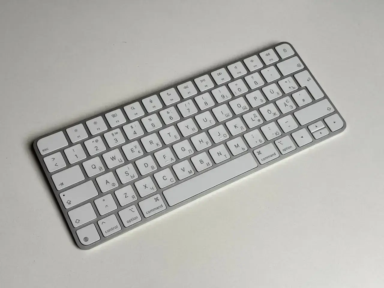 NEW OPEN BOX Клавиатура Apple Magic Keyboard [Lightning] - Германия (MK2A3D/A)