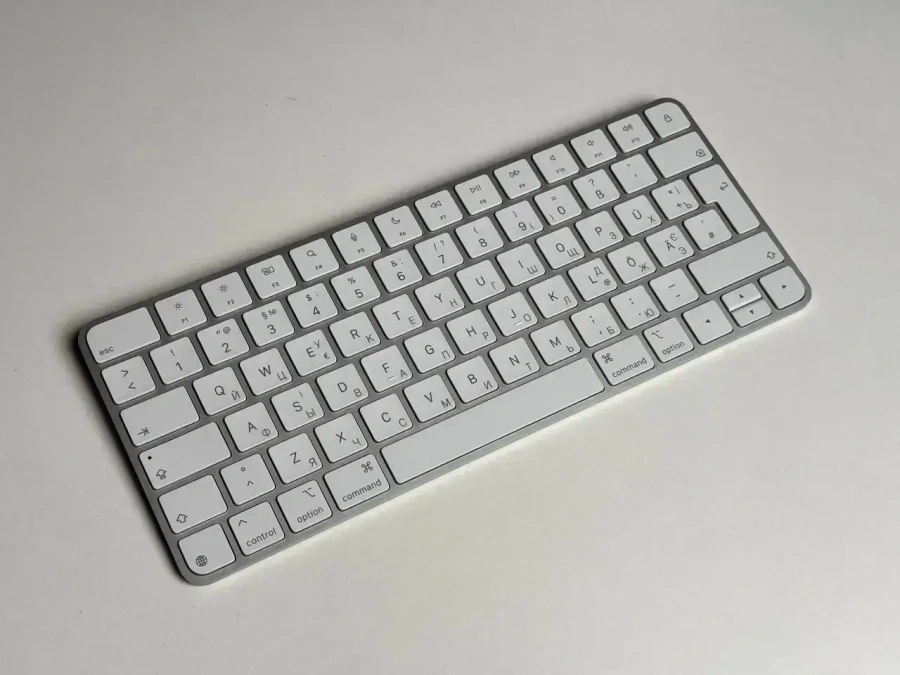 NEW OPEN BOX Клавіатура Apple Magic Keyboard [Lightning] - German (MK2A3D/A)