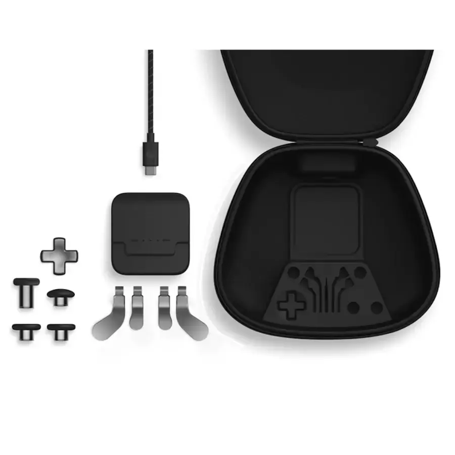 Набір аксесуарів для геймпада Microsoft Xbox Elite Series 2 Complete Component Pack (4Z1-00002)
