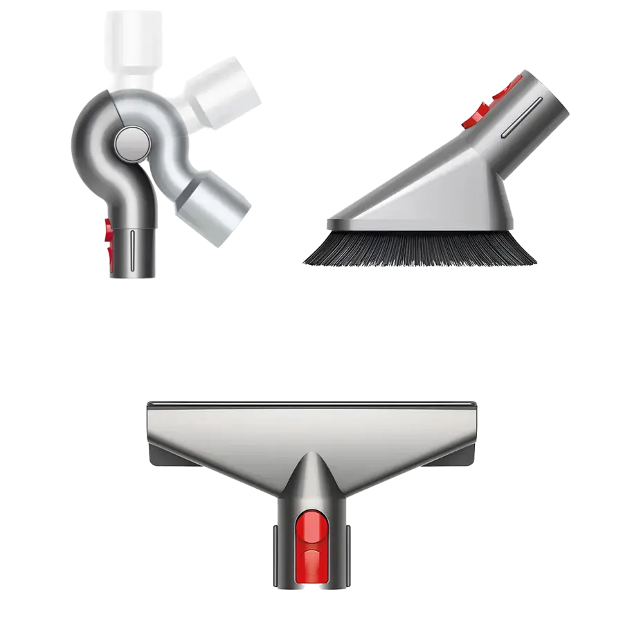 Набор насадок для пылесоса Dyson Furniture Cleaning Kit (972204-01)