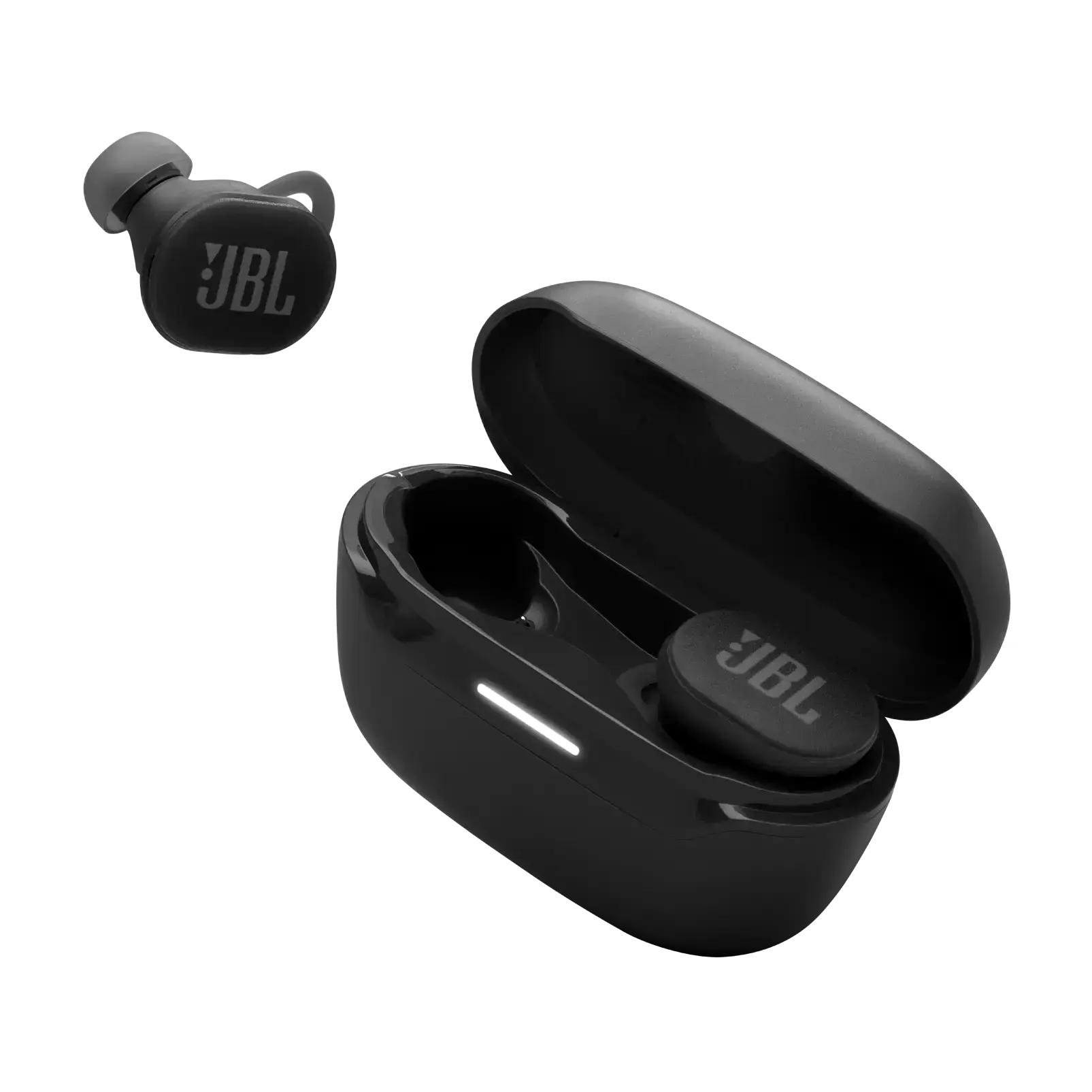 Навушники JBL Endurance Race 2 - Black (JBLENDURACE2BLK)