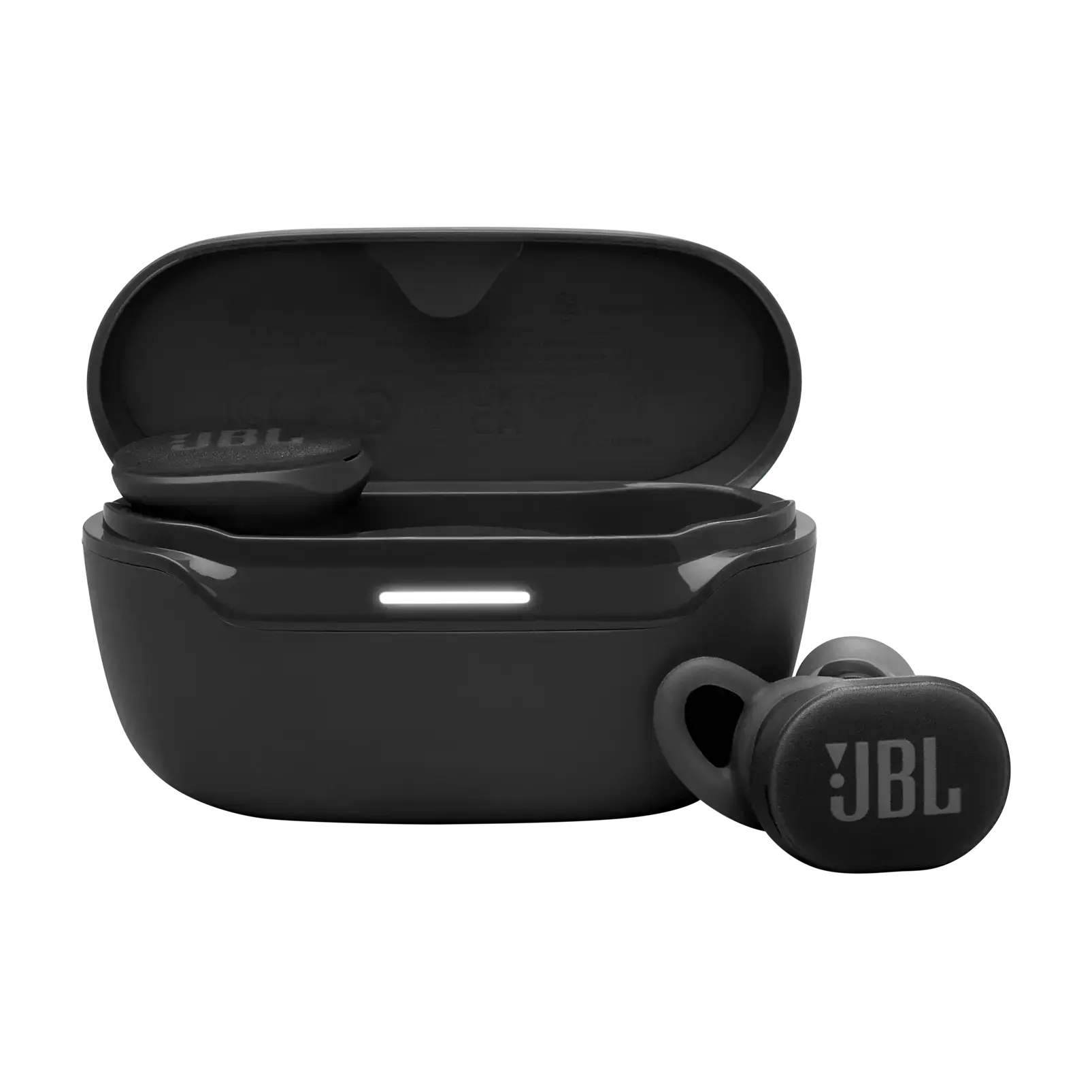 Наушники JBL Endurance Race 2 - Black (JBLENDURACE2BLK)