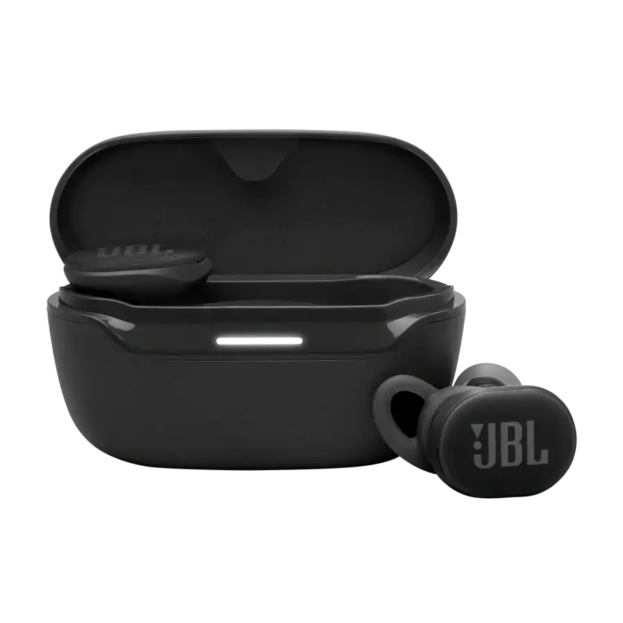 Навушники JBL Endurance Race 2 - Black (JBLENDURACE2BLK)