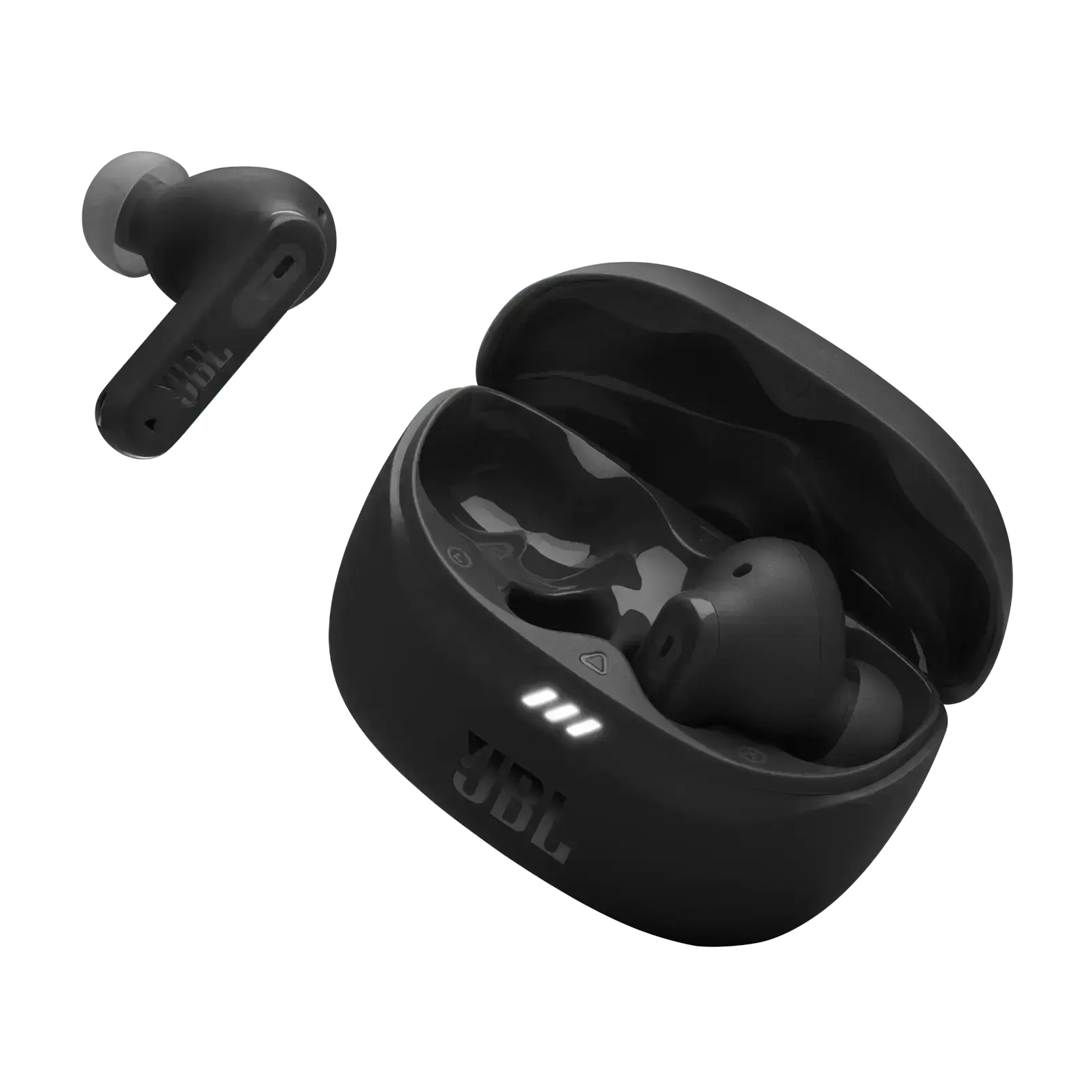 Наушники JBL Tune Beam 2 - Black (JBLTBEAM2BLK)