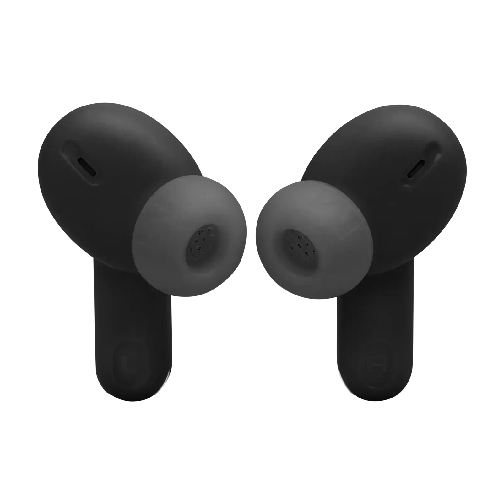 Наушники JBL Tune Beam 2 - Black (JBLTBEAM2BLK)