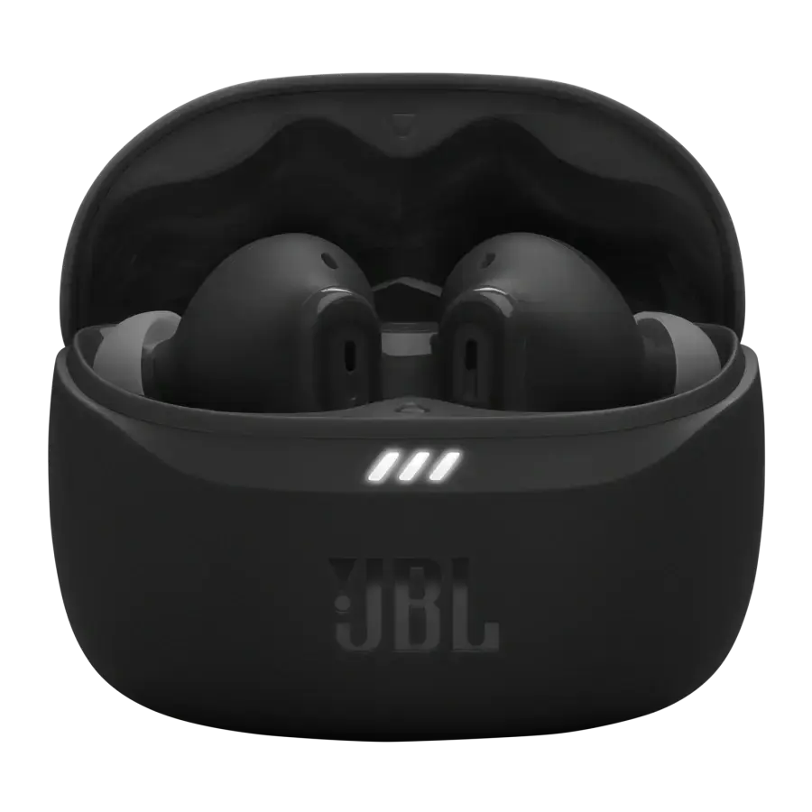Наушники JBL Tune Beam 2 - Black (JBLTBEAM2BLK)