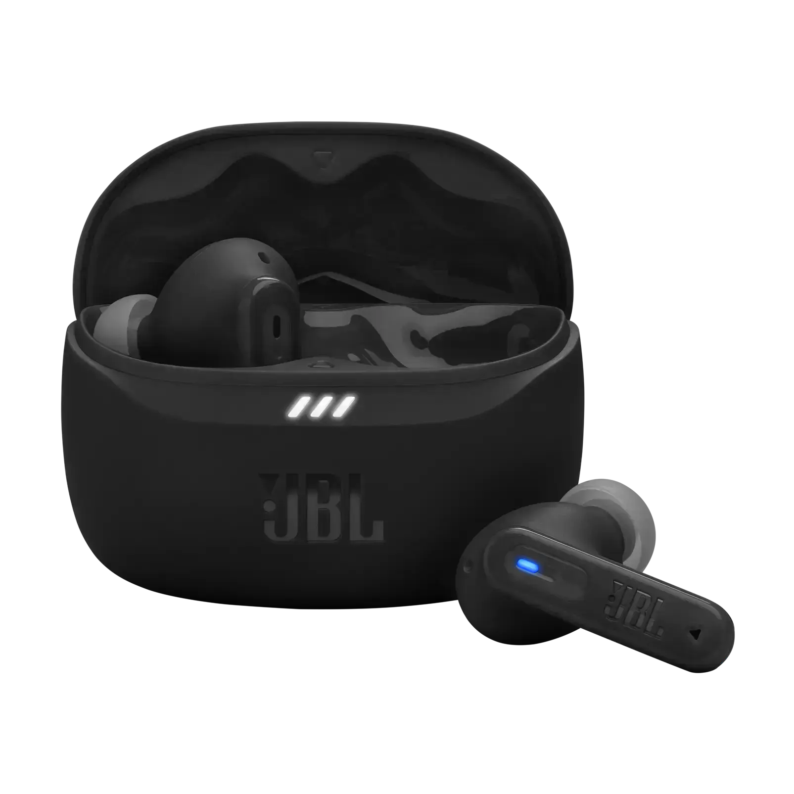 Наушники JBL Tune Beam 2 - Black (JBLTBEAM2BLK)