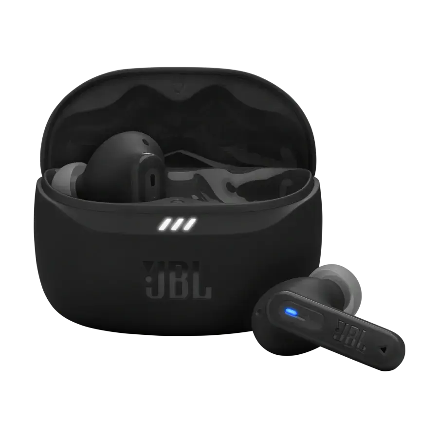 Наушники JBL Tune Beam 2 - Black (JBLTBEAM2BLK)