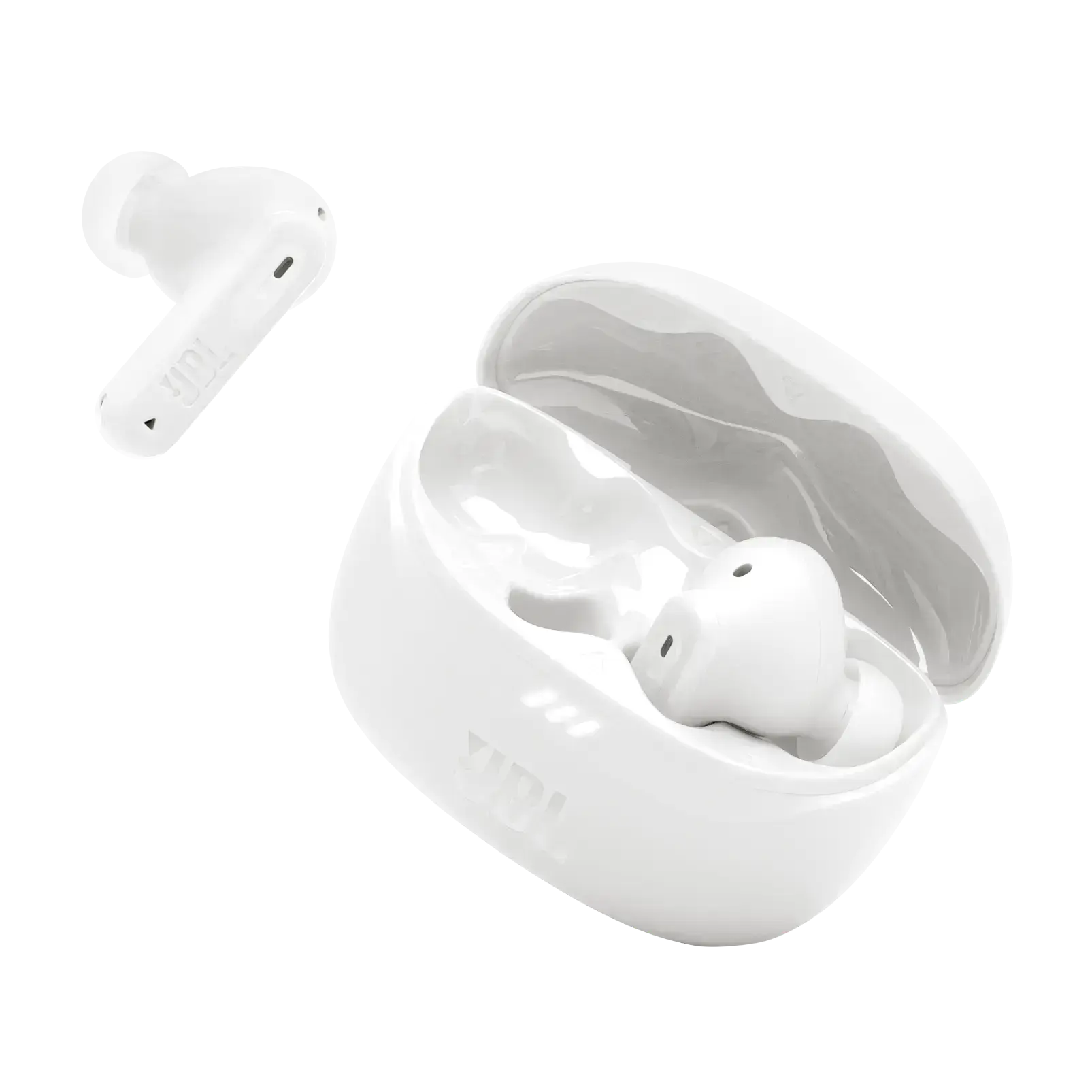 Наушники JBL Tune Beam 2 - White (JBLTBEAM2WHT)