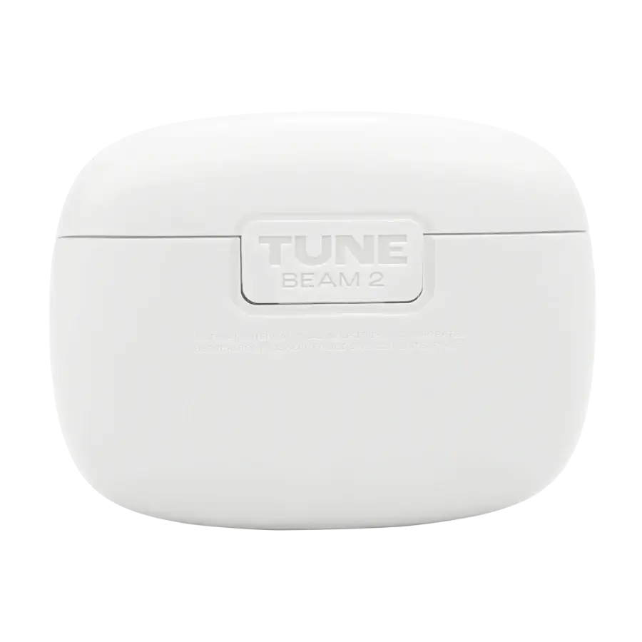 Навушники JBL Tune Beam 2 - White (JBLTBEAM2WHT)