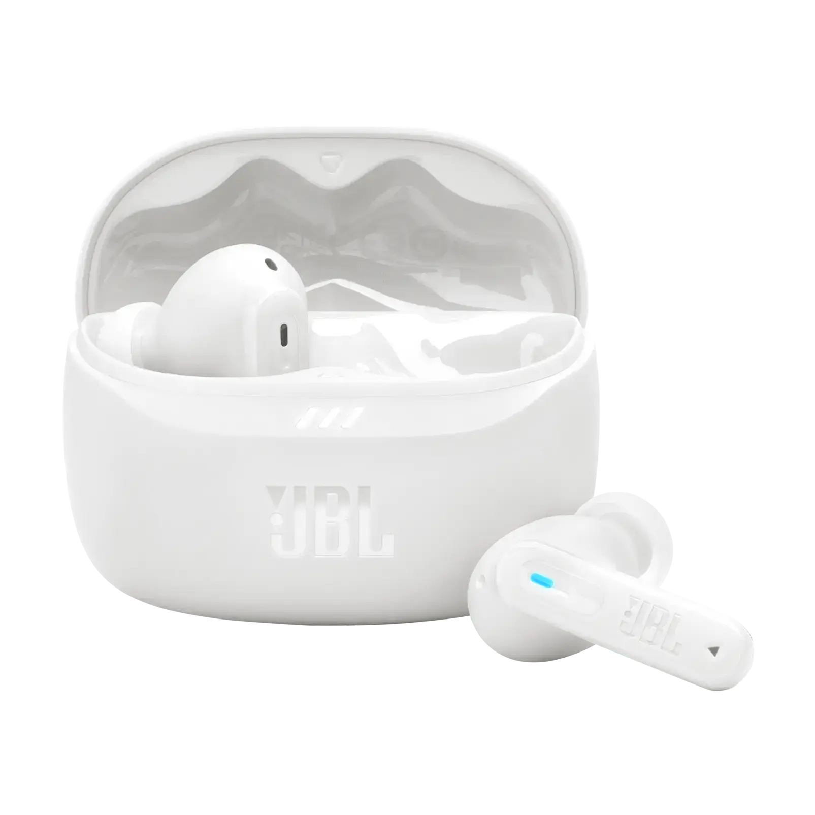 Наушники JBL Tune Beam 2 - White (JBLTBEAM2WHT)