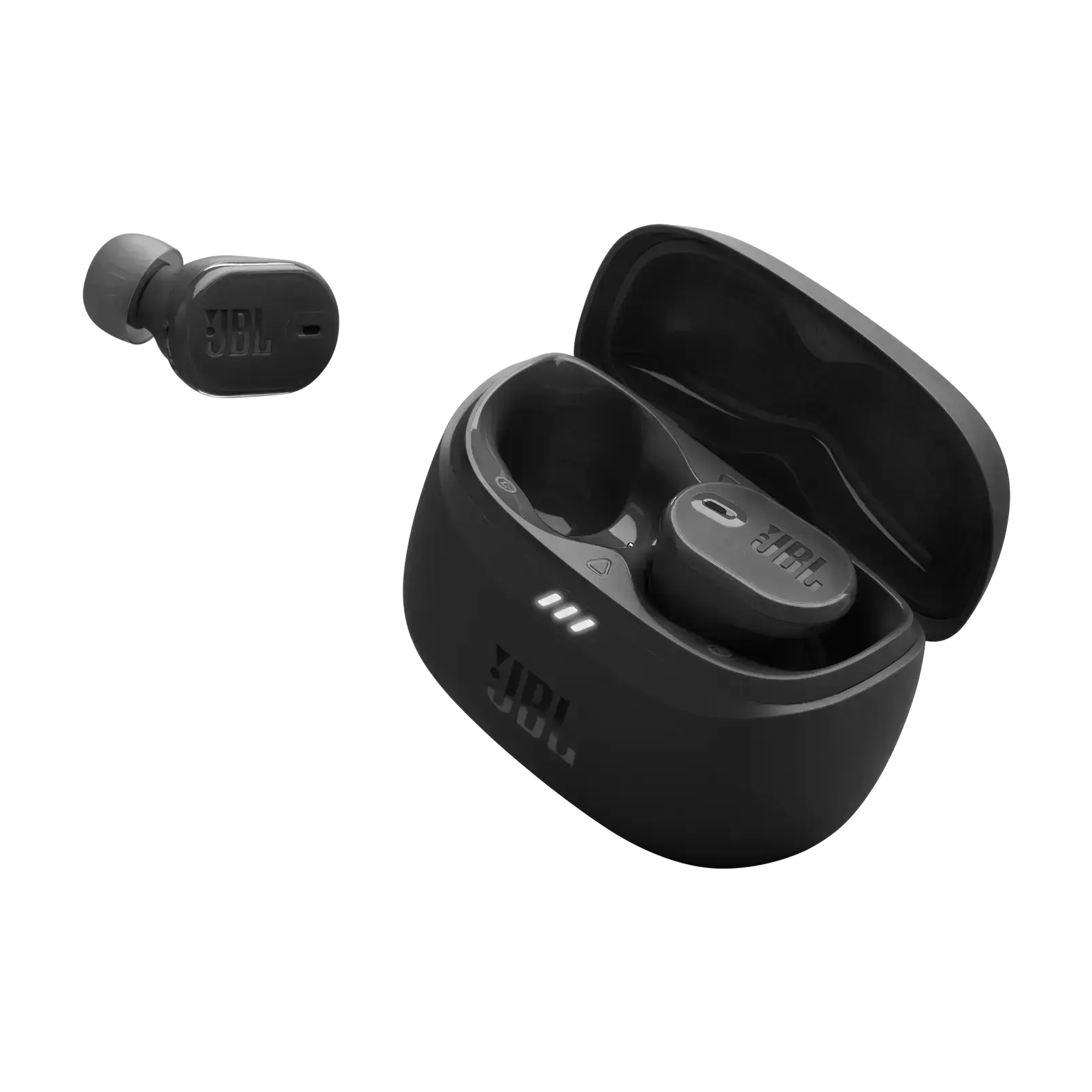 Наушники JBL Tune Buds 2 - Black (JBLTBUDS2BLK)