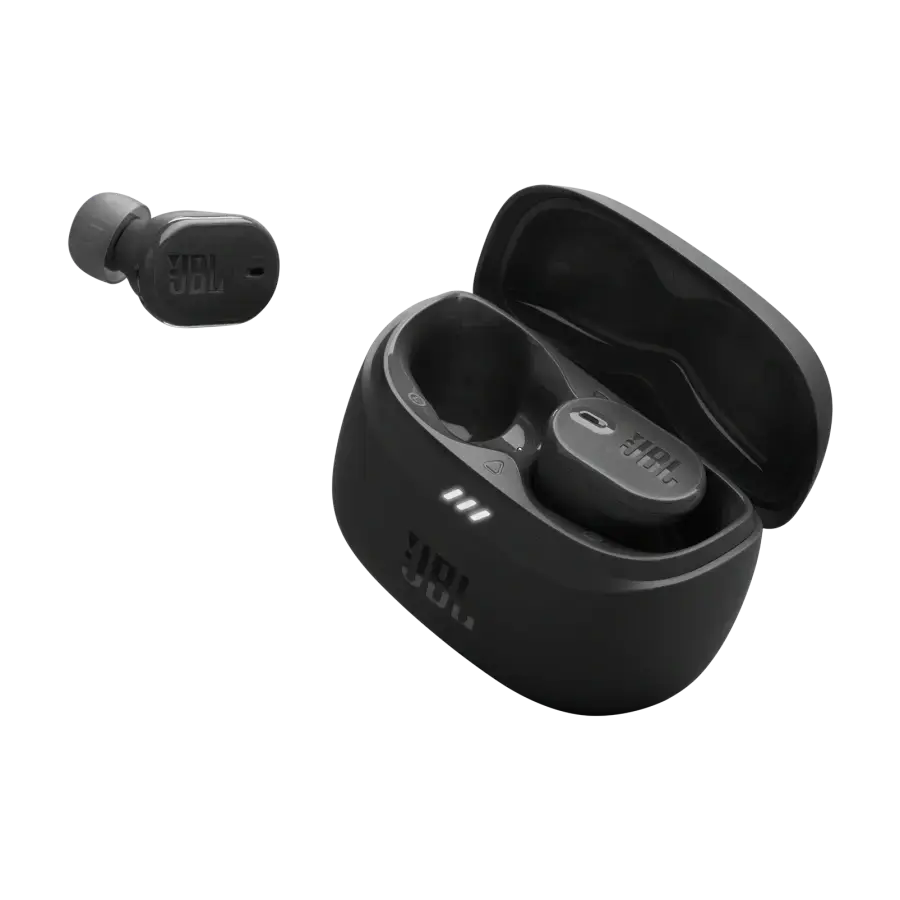 Наушники JBL Tune Buds 2 - Black (JBLTBUDS2BLK)