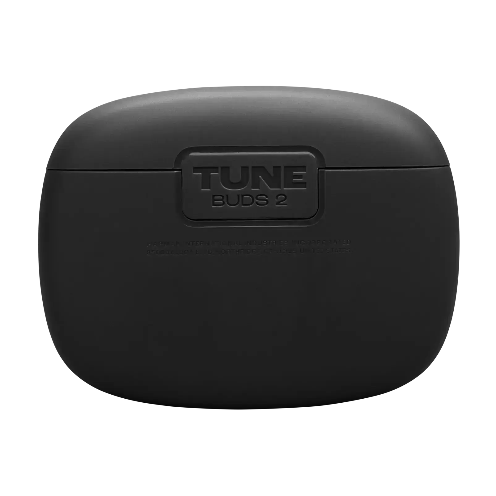 Наушники JBL Tune Buds 2 - Black (JBLTBUDS2BLK)