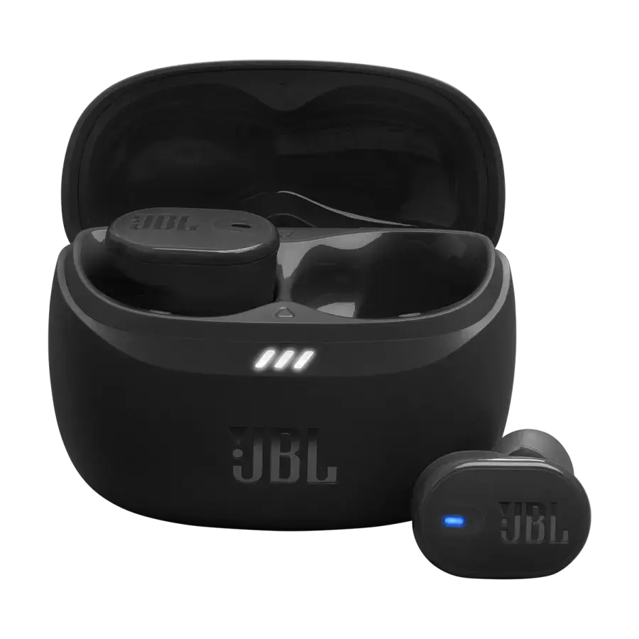 Наушники JBL Tune Buds 2 - Black (JBLTBUDS2BLK)