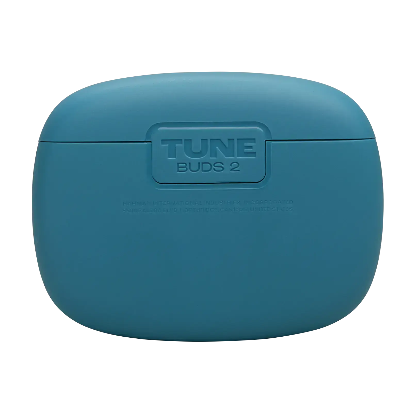 Навушники JBL Tune Buds 2 - Turquoise (JBLTBUDS2TQE)