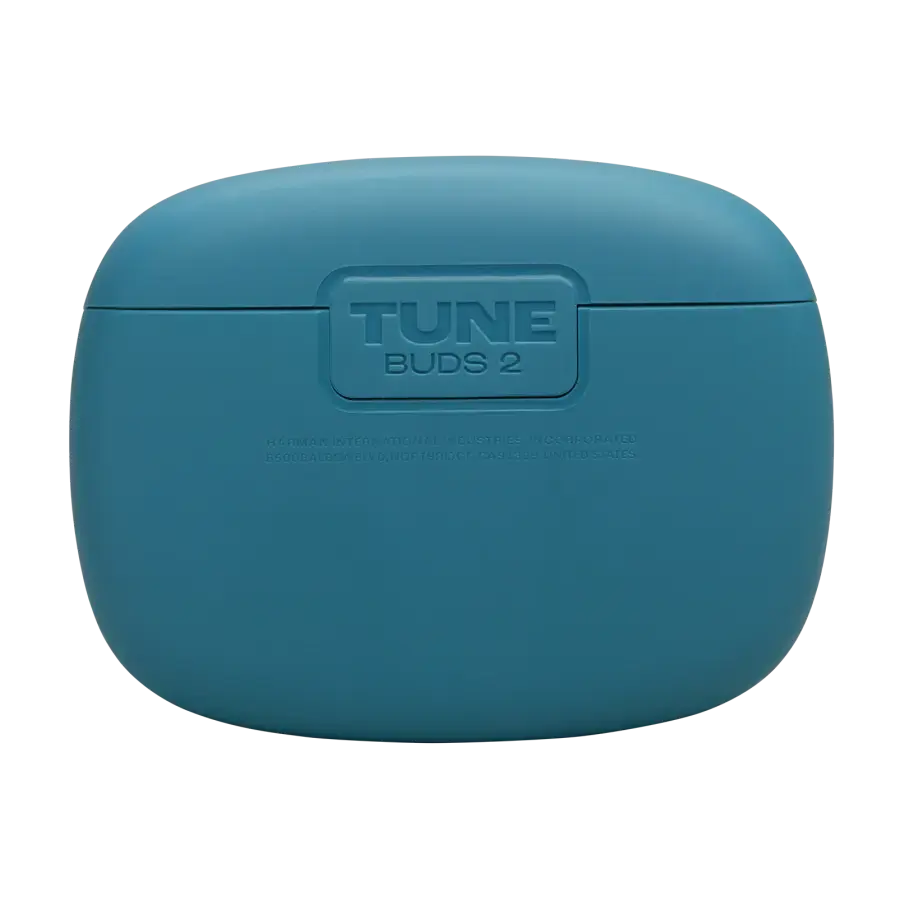 Наушники JBL Tune Buds 2 - Turquoise (JBLTBUDS2TQE)