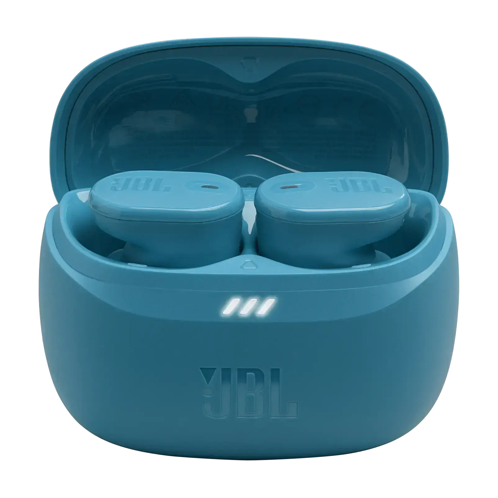 Навушники JBL Tune Buds 2 - Turquoise (JBLTBUDS2TQE)