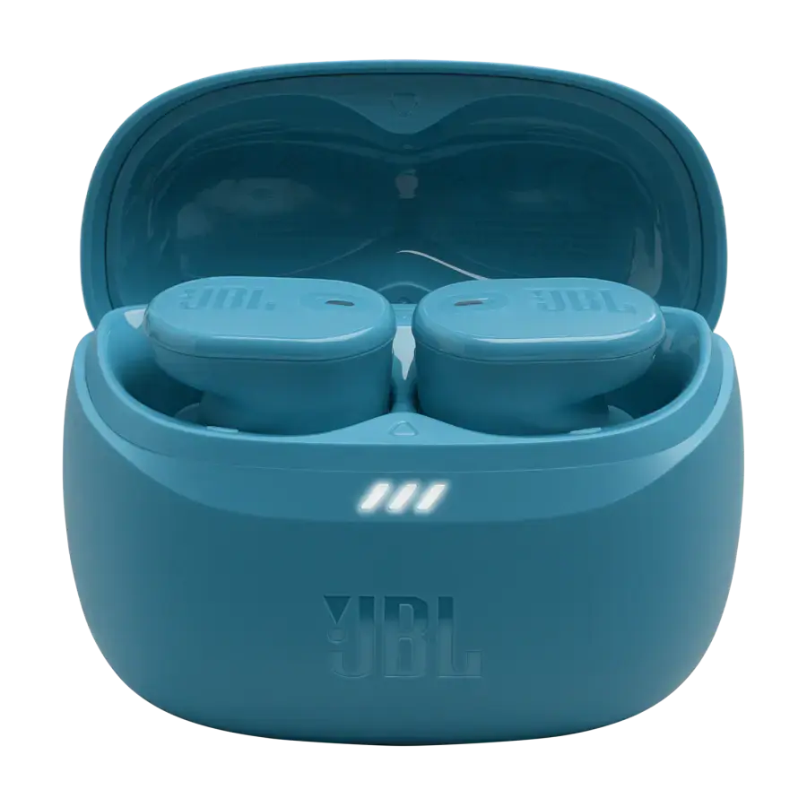 Наушники JBL Tune Buds 2 - Turquoise (JBLTBUDS2TQE)