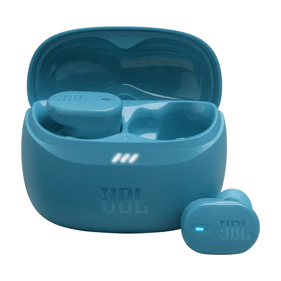 Наушники JBL Tune Buds 2 - Turquoise (JBLTBUDS2TQE)