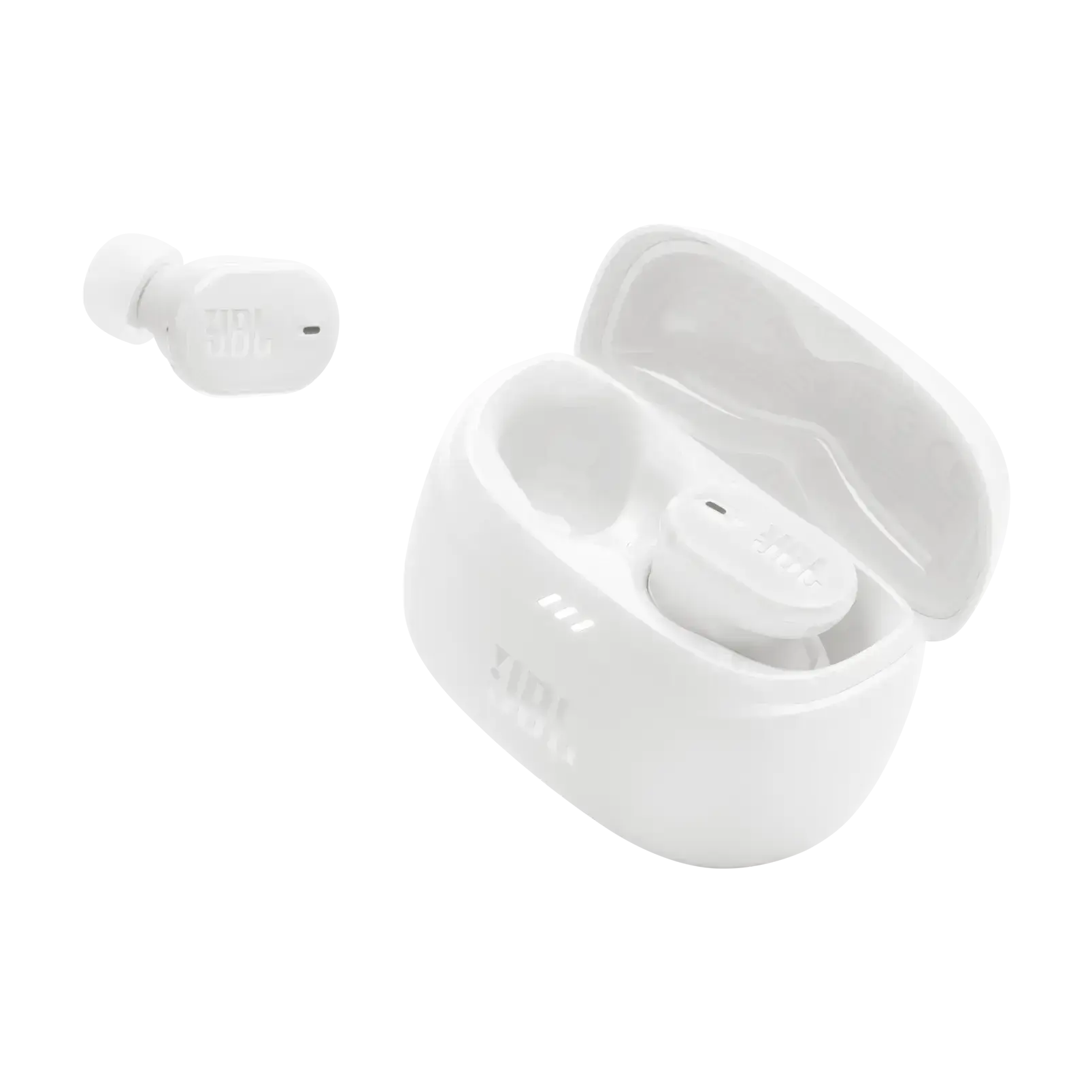 Навушники JBL Tune Buds 2 - White (JBLTBUDS2WHT)