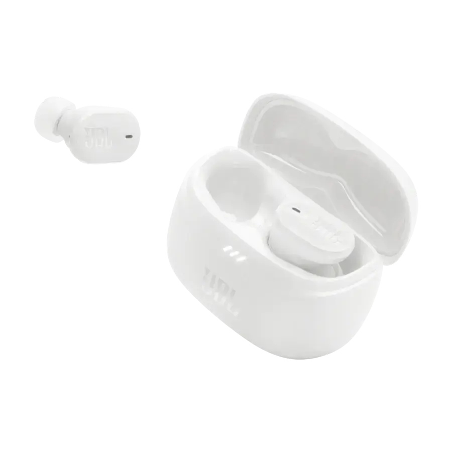 Навушники JBL Tune Buds 2 - White (JBLTBUDS2WHT)