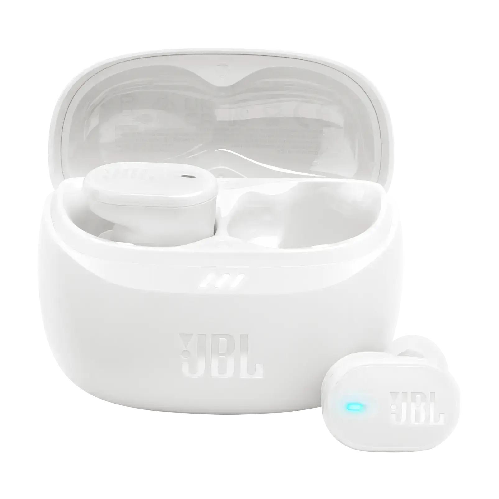 Наушники JBL Tune Buds 2 - White (JBLTBUDS2WHT)