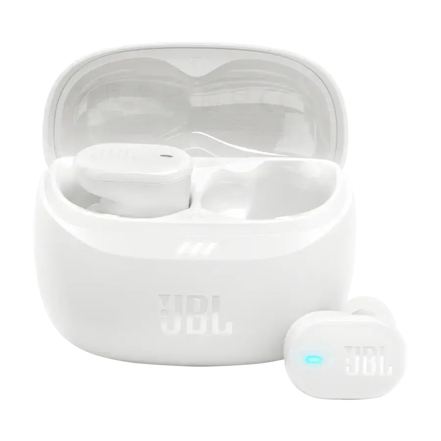 Навушники JBL Tune Buds 2 - White (JBLTBUDS2WHT)