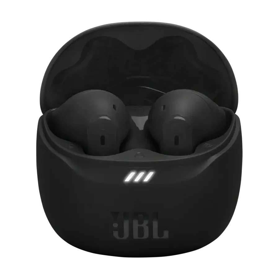 Наушники JBL Tune Flex 2 - Black (JBLTFLEX2BLK)