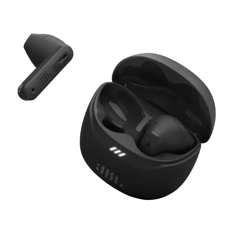 Наушники JBL Tune Flex 2 - Black (JBLTFLEX2BLK)