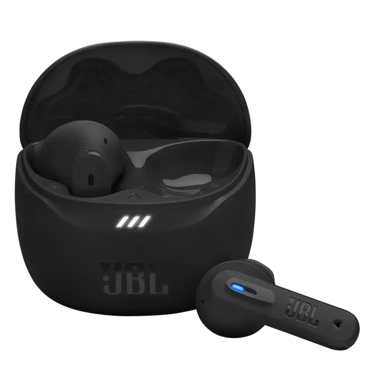 Наушники JBL Tune Flex 2 - Black (JBLTFLEX2BLK)
