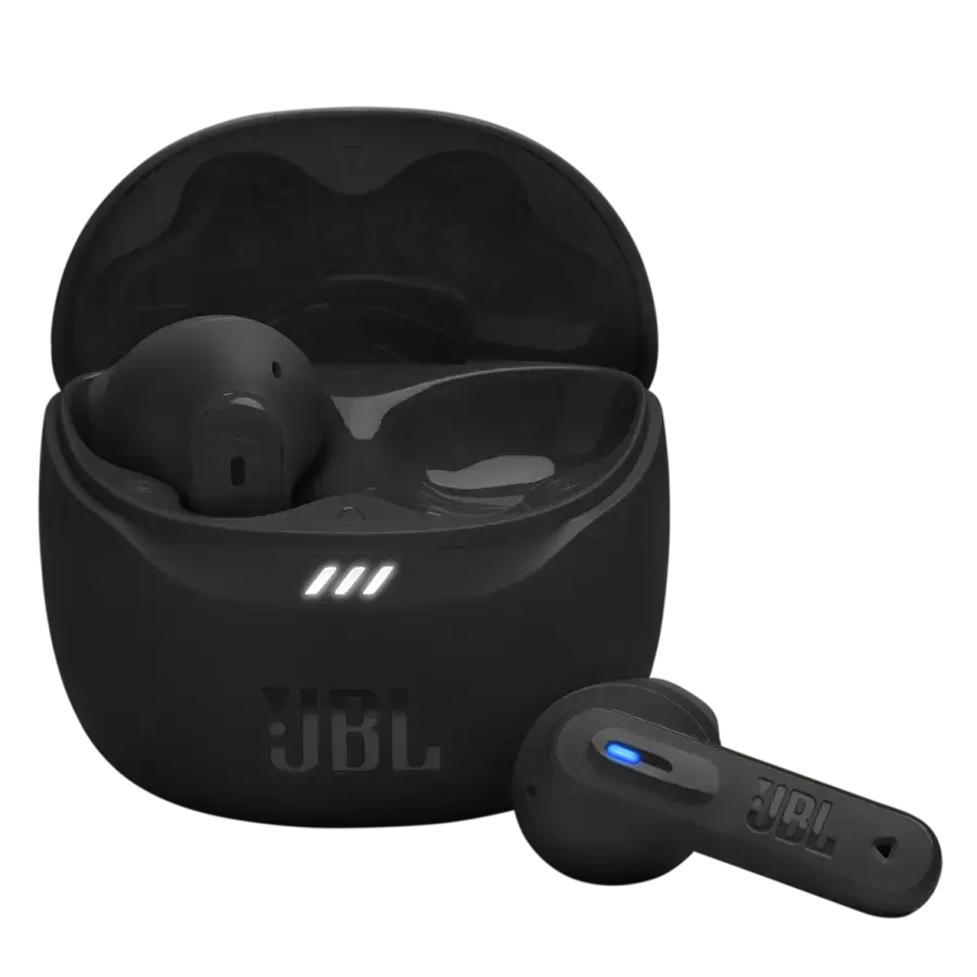 Наушники JBL Tune Flex 2 - Black (JBLTFLEX2BLK)