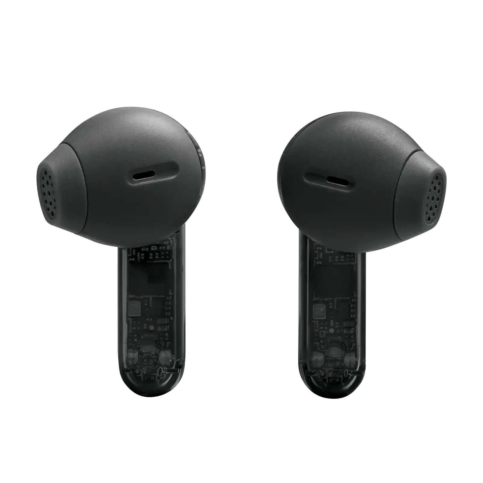 Навушники JBL Tune Flex 2 Ghost Edition - Ghost Black (JBLTFLEX2GBLK)