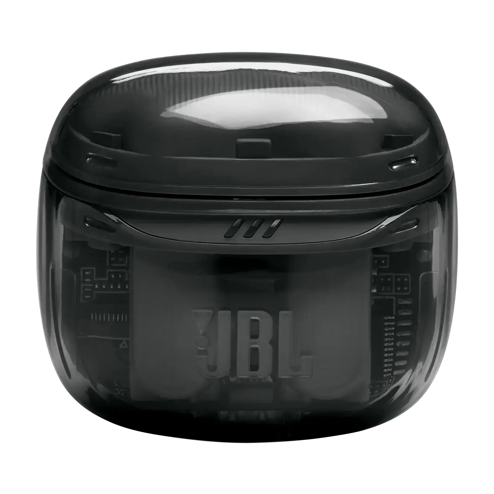 Навушники JBL Tune Flex 2 Ghost Edition - Ghost Black (JBLTFLEX2GBLK)