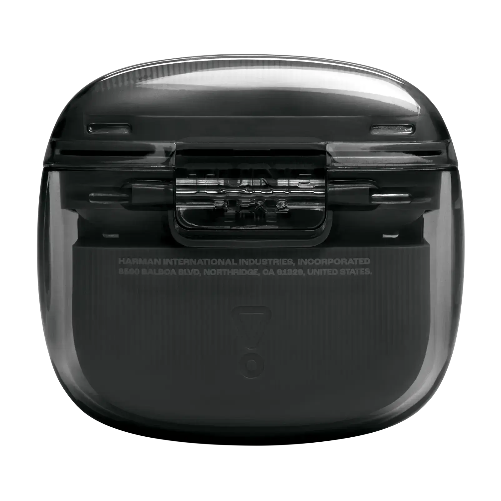 Навушники JBL Tune Flex 2 Ghost Edition - Ghost Black (JBLTFLEX2GBLK)