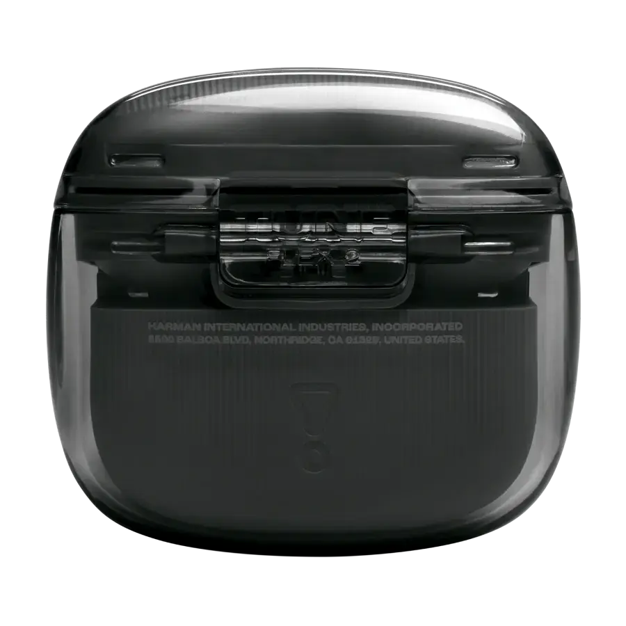 Наушники JBL Tune Flex 2 Ghost Edition - Ghost Black (JBLTFLEX2GBLK)