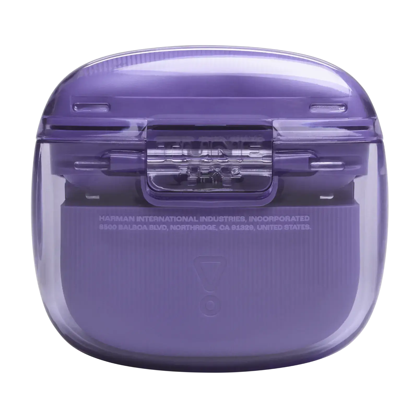 Навушники JBL Tune Flex 2 Ghost Edition - Ghost Mauve (JBLTFLEX2GMAE)