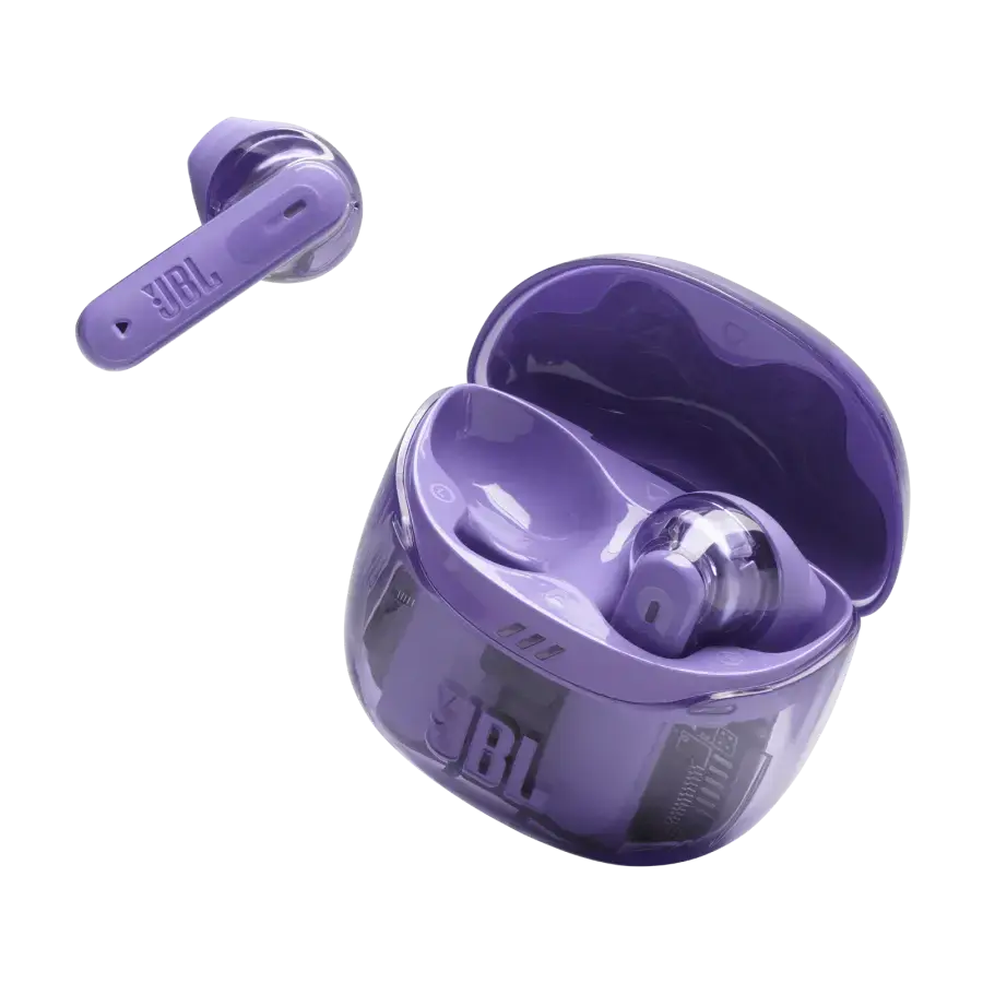 Наушники JBL Tune Flex 2 Ghost Edition - Ghost Mauve (JBLTFLEX2GMAE)