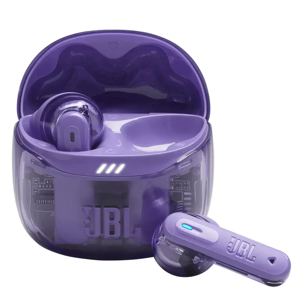 Навушники JBL Tune Flex 2 Ghost Edition - Ghost Mauve (JBLTFLEX2GMAE)