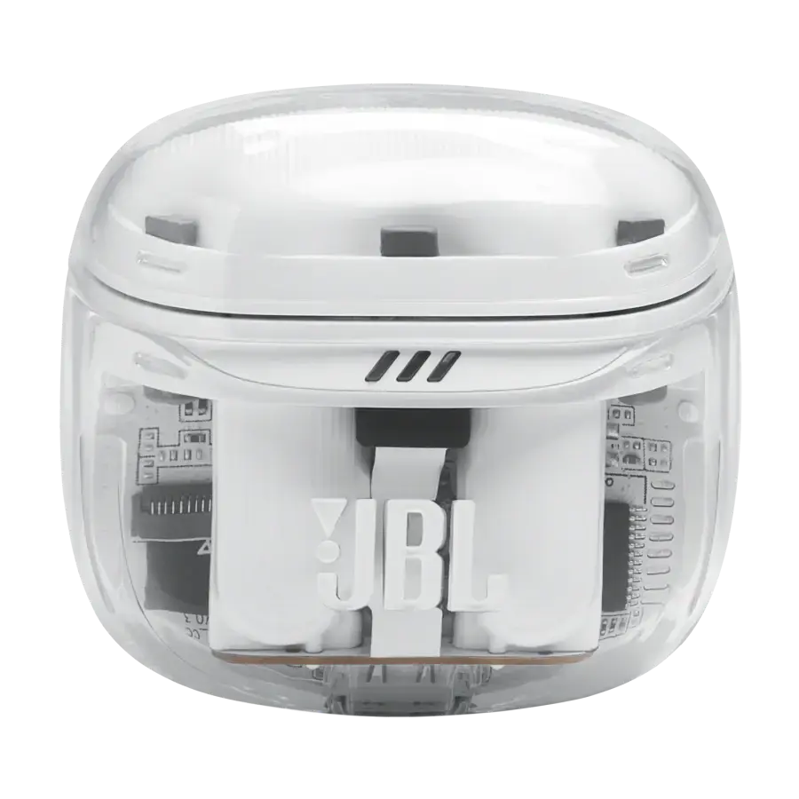 Навушники JBL Tune Flex 2 Ghost Edition - Ghost White (JBLTFLEX2GWHT)