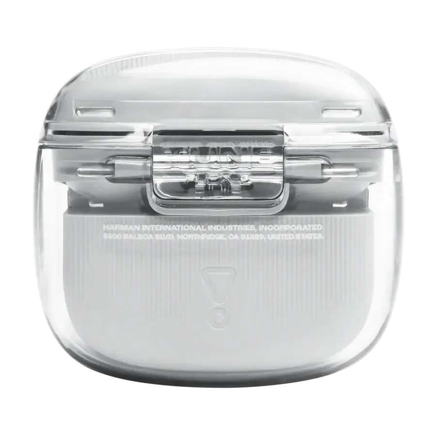 Навушники JBL Tune Flex 2 Ghost Edition - Ghost White (JBLTFLEX2GWHT)