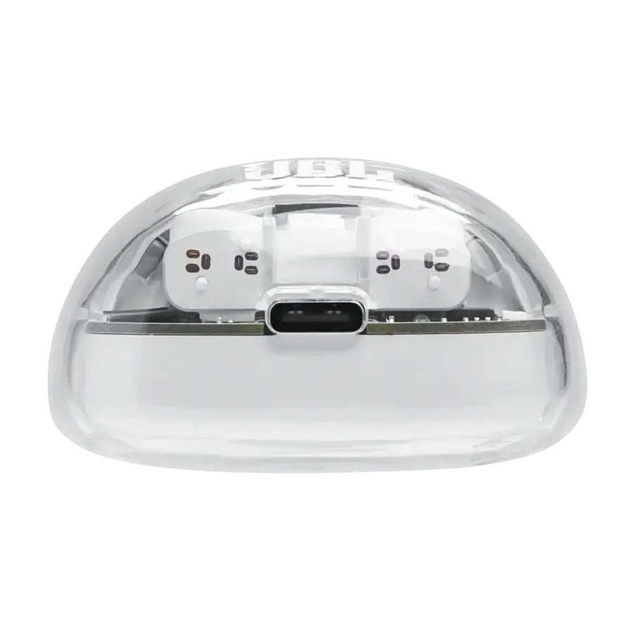 Навушники JBL Tune Flex 2 Ghost Edition - Ghost White (JBLTFLEX2GWHT)