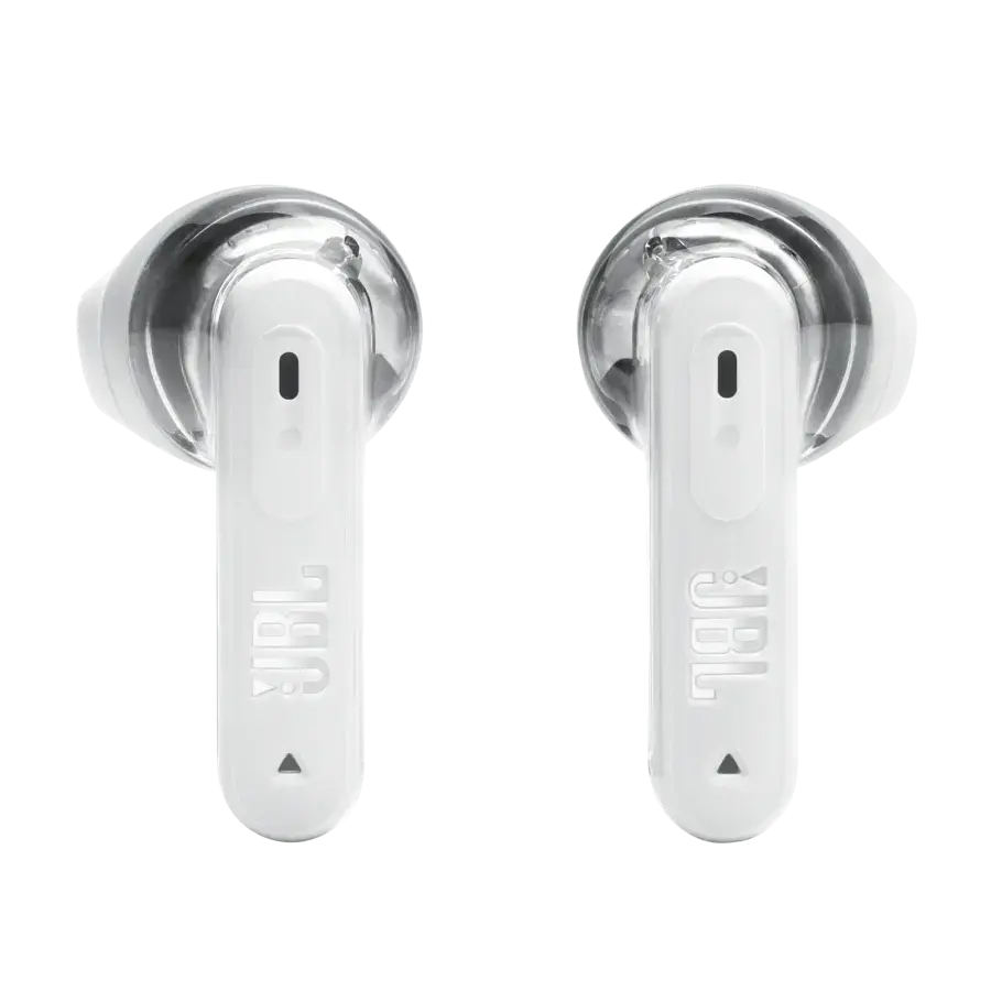 Навушники JBL Tune Flex 2 Ghost Edition - Ghost White (JBLTFLEX2GWHT)